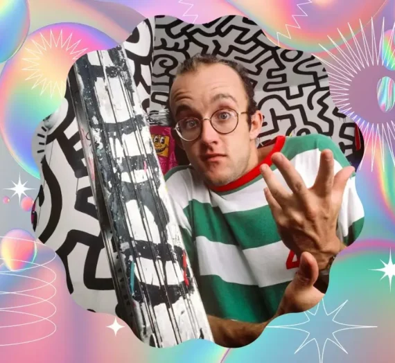 Keith Haring : un artiste visionnaire à l’héritage inspirant