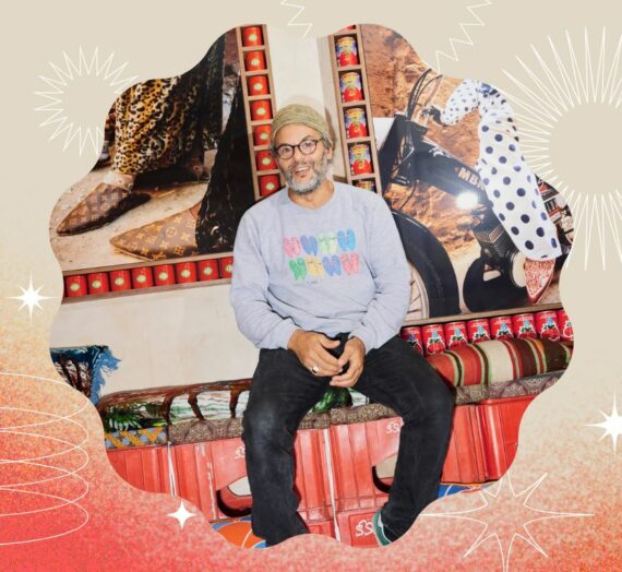 Hassan Hajjaj : l’artiste qui bouscule les frontières entre tradition et pop culture !