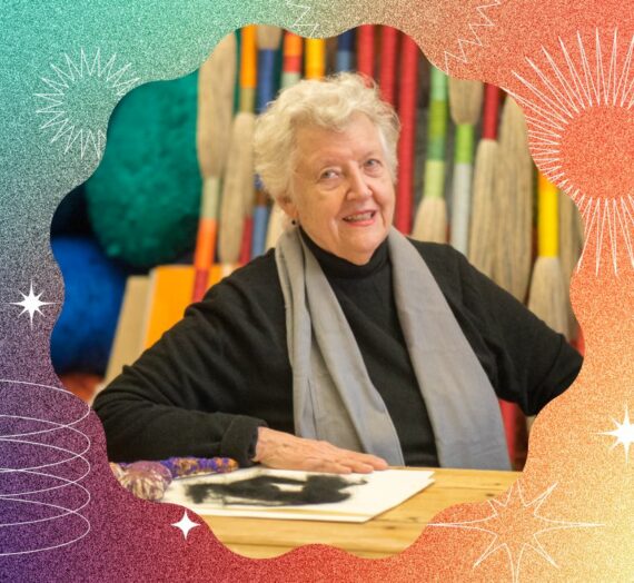 Sheila Hicks : quand l’art textile transcende cultures et frontières